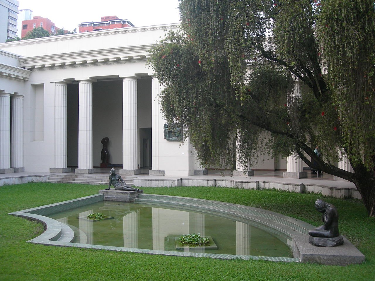 En Venezuela el día internacional de los museos no pasó por debajo de la mesa