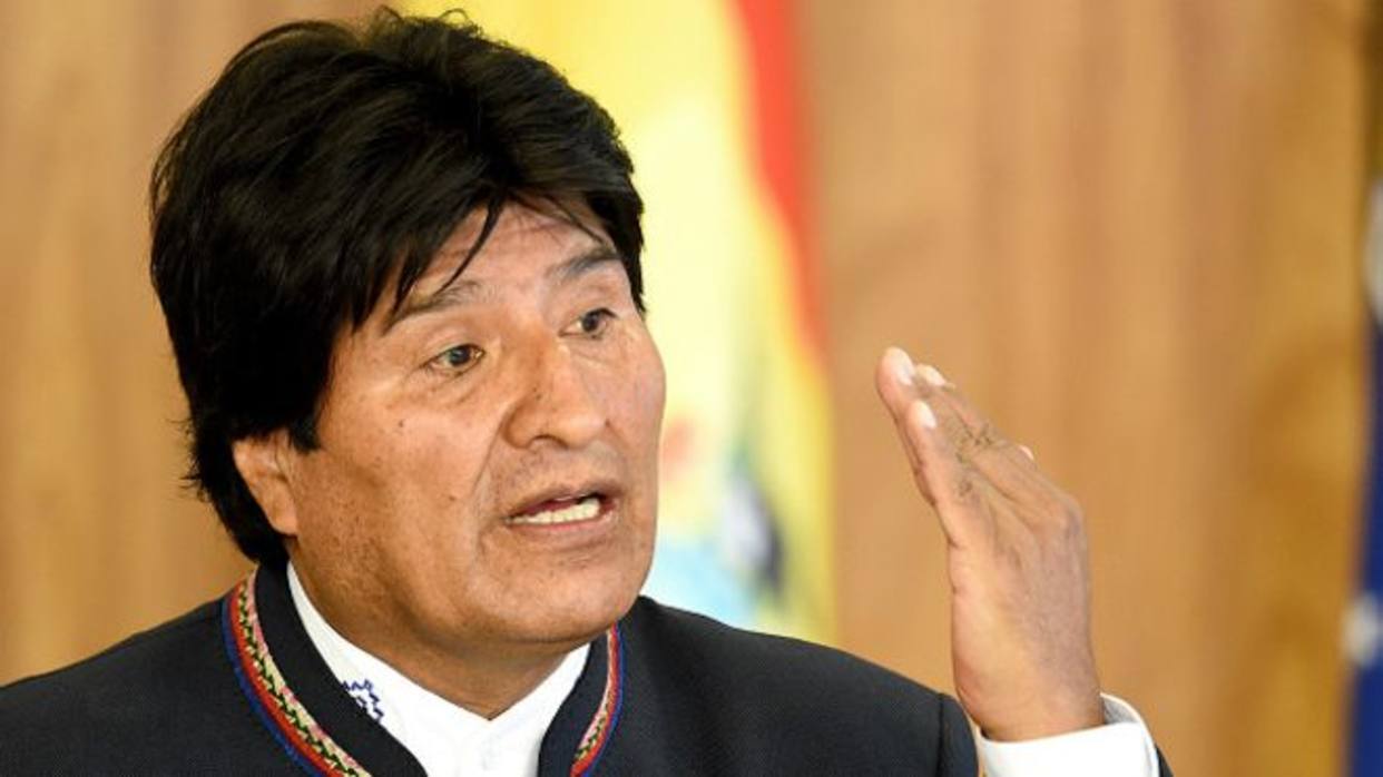 Evo Morales pide sanciones severas al culpable por la muerte del estudiante boliviano
