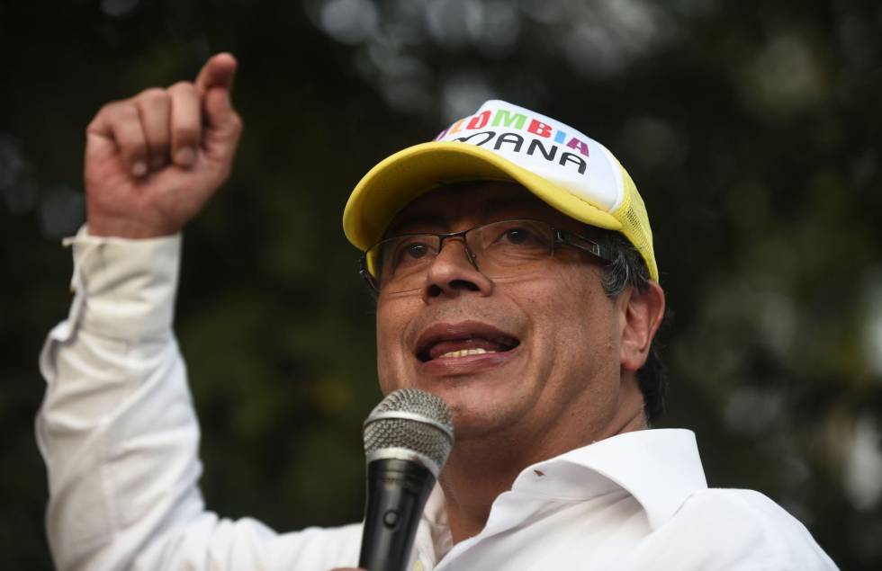 Petro insta a Fajardo a crear alianza para comicios en Colombia
