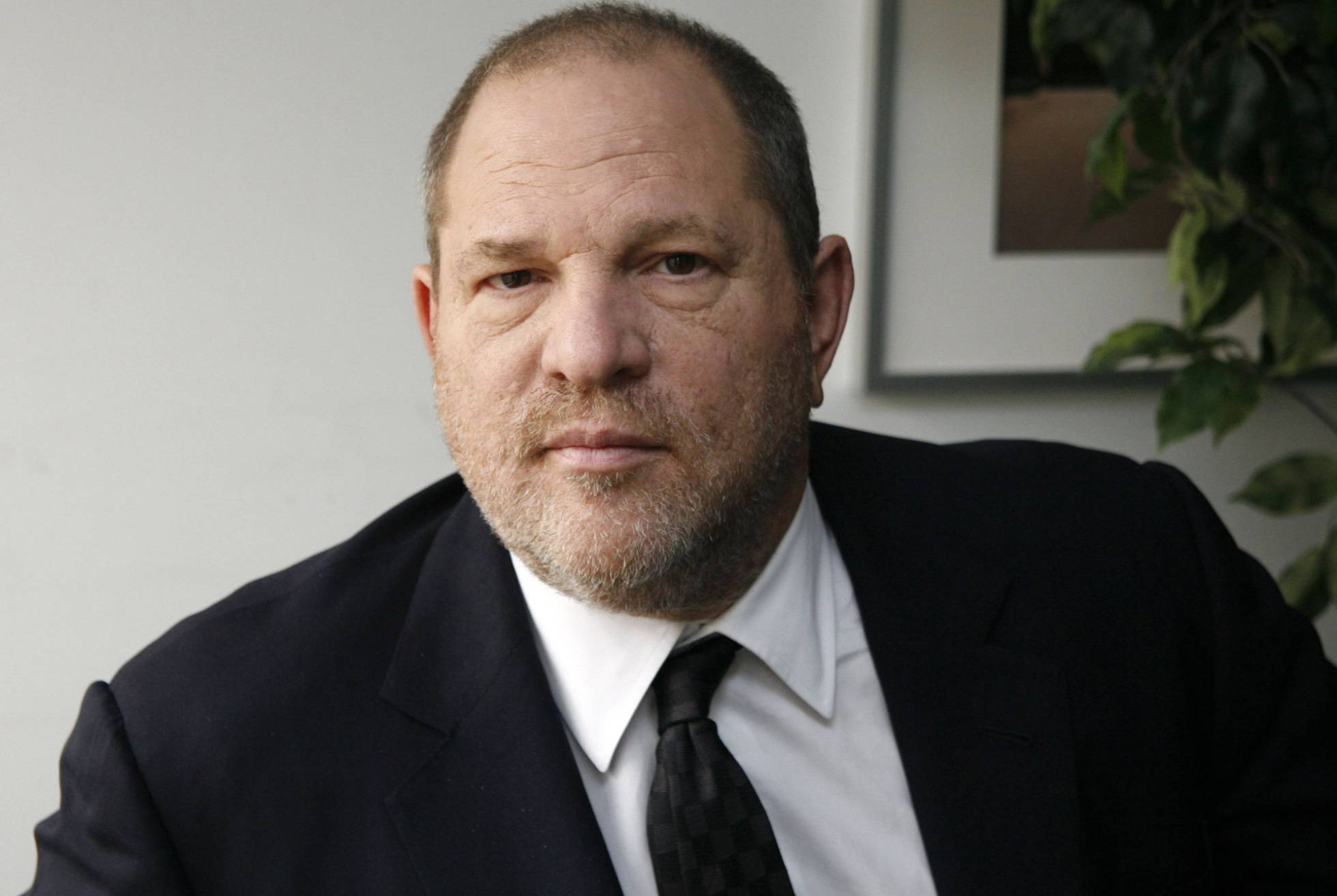 Harvey Weinstein se entregará este viernes a la policía de Nueva York