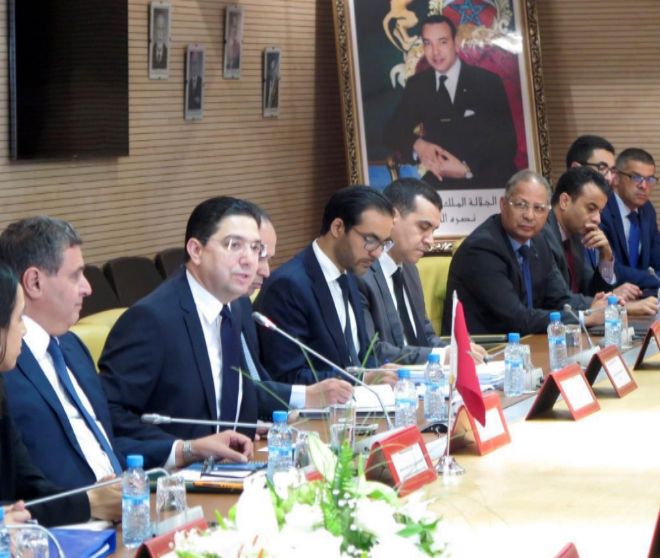 Reino de Marruecos rompe relaciones diplomáticas con Irán