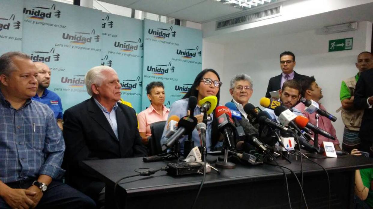 Sector opositor de la MUD mantienen línea abstencionista para las presidenciales del 20 de mayo
