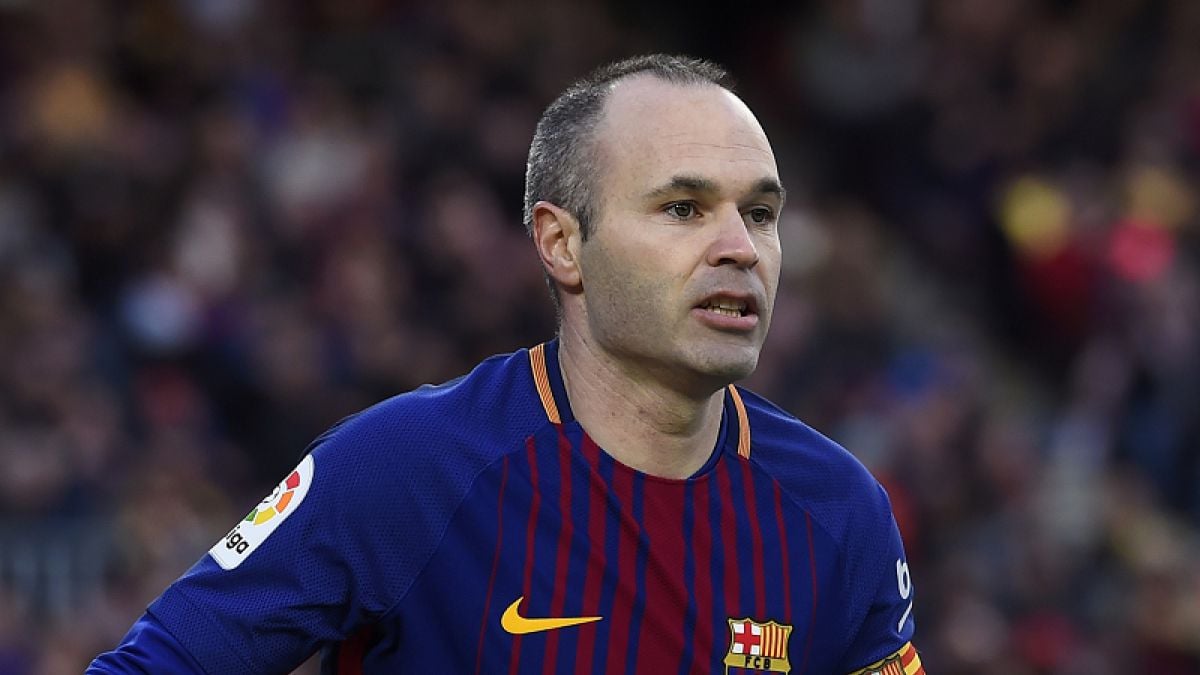 Futuro incierto: Club japonés con que vinculan a Iniesta niega contactos con el futbolista español