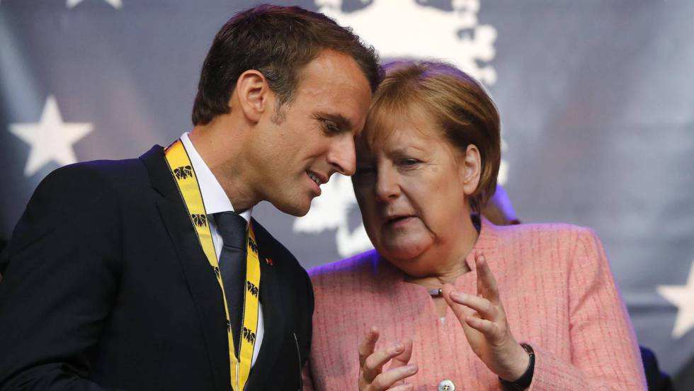 Europa pierde la confianza en Estados Unidos después de 70 años de alianzas