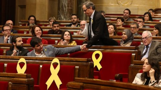 Torra por la república