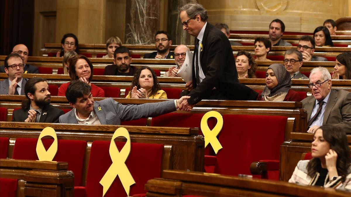 Torra por la república