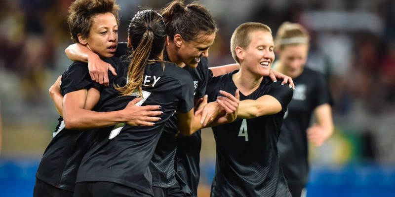 Ejemplo a seguir: Nueva Zelanda iguala sueldos de seleccionados masculinos y femeninos de fútbol