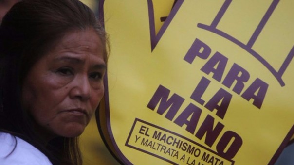 Representante de ONU alerta violencia contra la mujer en Perú
