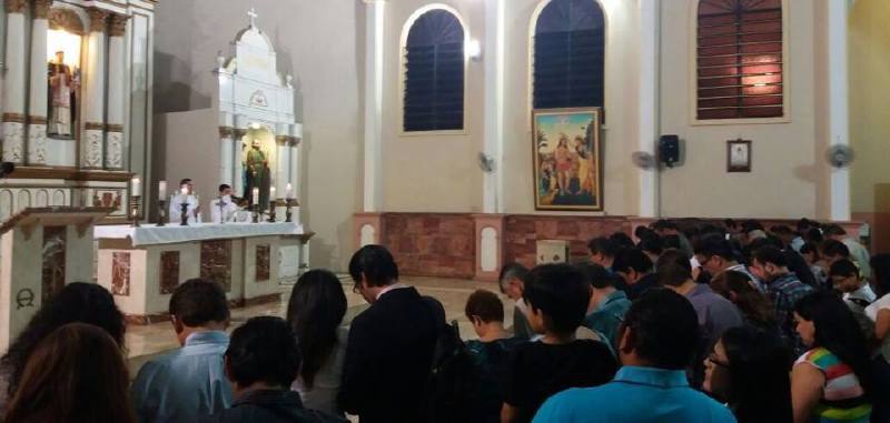 Crearon comité en Ecuador contra pederastia de la Iglesia Católica