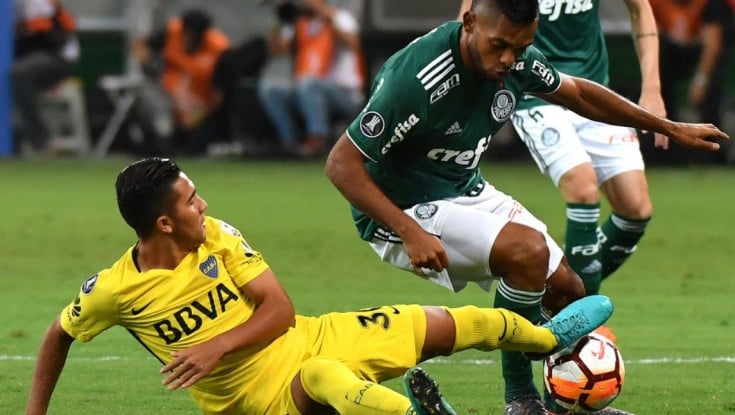 Escándalo: En Brasil aseguran que Boca Juniors incentivó a Palmeiras para poder clasificarse en Copa Libertadores