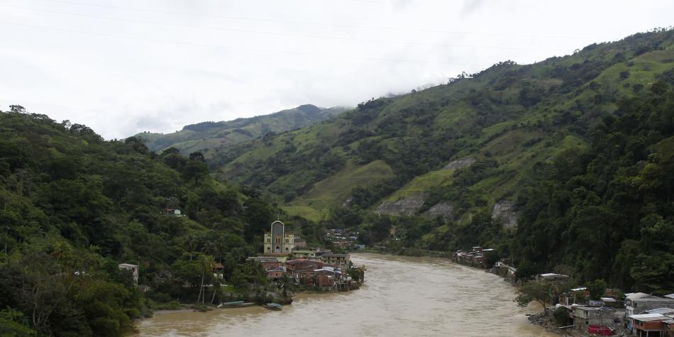 Alerta de evacuación por emergencia en Hidroituango se mantiene
