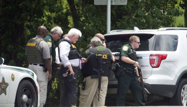 Consiguen sin vida al hombre que inició los disparos en  Florida