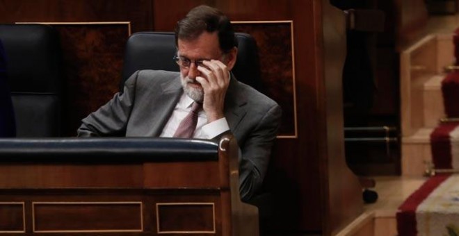 El principio del fin de Mariano Rajoy