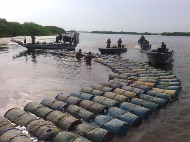 Fuerza Armada de Venezuela arrecia lucha contra contrabando de extracción