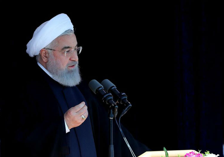 Irán asegura que su economía resistirá la salida de EEUU del pacto nuclear