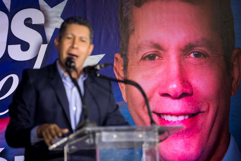 Henri Falcón promete «reconciliación» con Israel de resultar electo Presidente de Venezuela