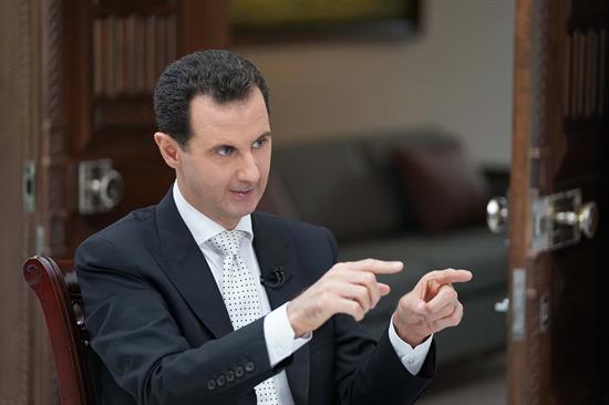 Al Assad: EEUU, Francia y Gran Bretaña son los responsables de la guerra en Siria