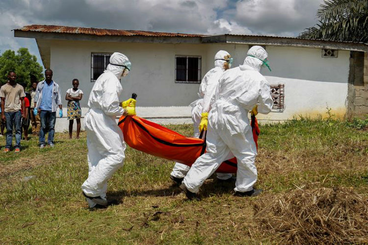 Organización Mundial de la Salud se prepara para el «peor escenario» ante brote de ébola en RD Congo