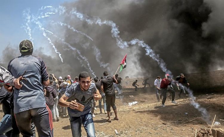 ONU denuncia a Israel por matar indiscriminadamente en las protestas de Gaza