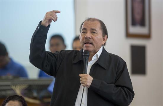 Inició el diálogo nacional en Nicaragua