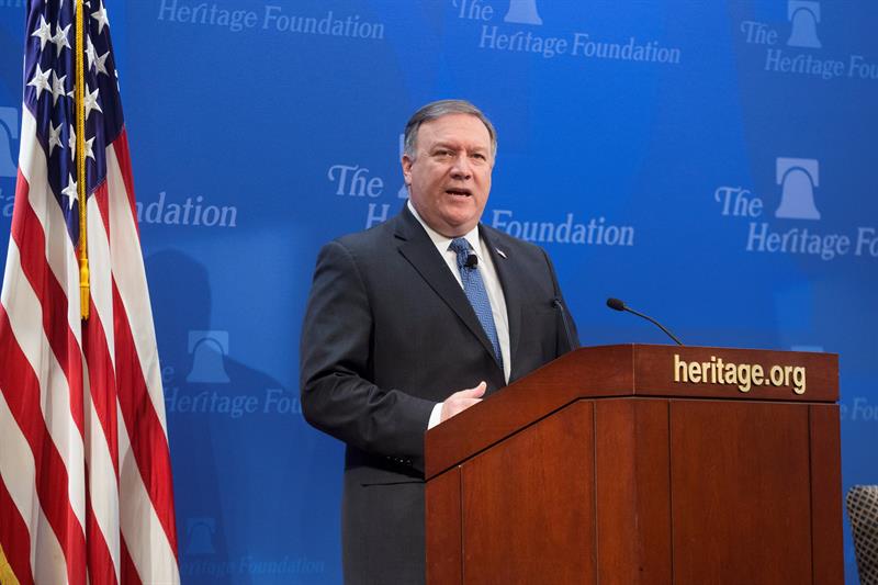 EEUU aplicará a Irán sanciones sin precedentes