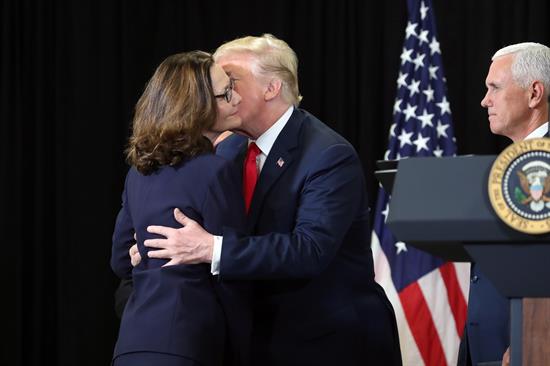 Juró para la CIA, Gina Haspel una mujer de torturas