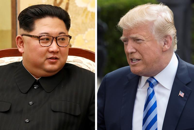 Donald Trump cancela encuentro con Kim Jong-un