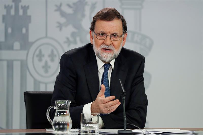 La moción de censura contra Rajoy se debatirá este jueves y viernes