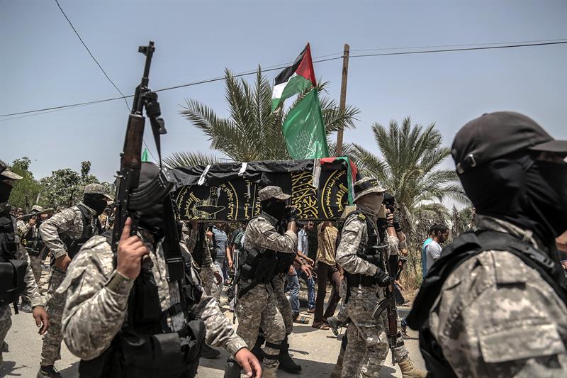 Ejército israelí apresa un dron “con explosivos” procedente de Gaza