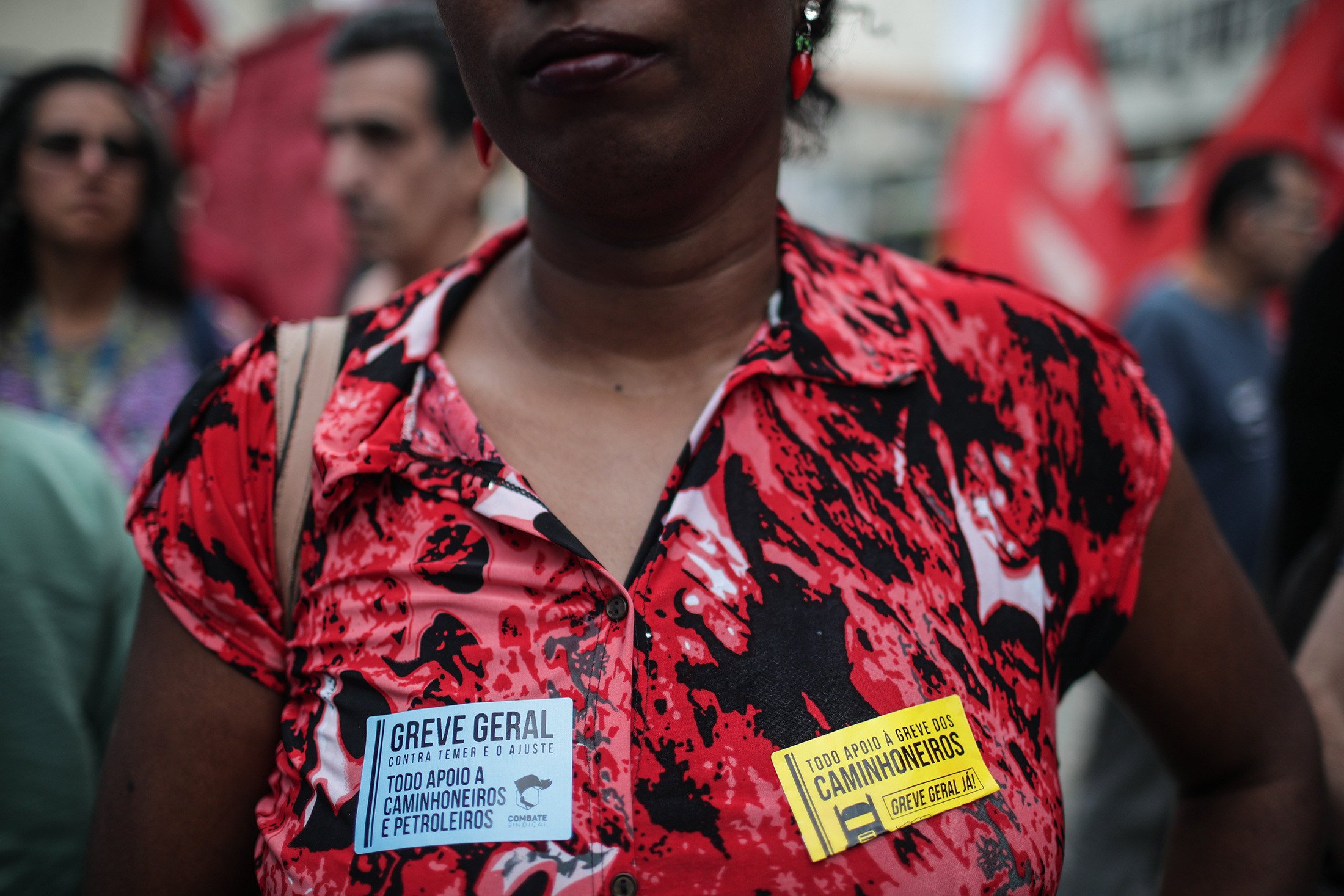 Trabajadores de Petrobras iniciaron huelga de 72 horas en Brasil