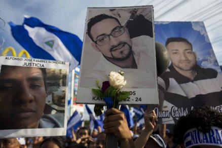 Al menos 11 muertos y más de 70 heridos durante protestas en Nicaragua