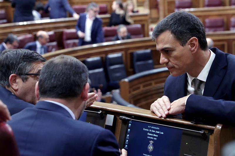Partido vasco apoya a los socialistas para destituir a Mariano Rajoy