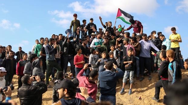 Israel declara que la Ley de Derechos Humanos no rige en la Franja de Gaza