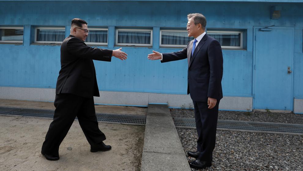 Corea del Sur niega que firmar la paz con el Norte suponga retirar las tropas de EEUU