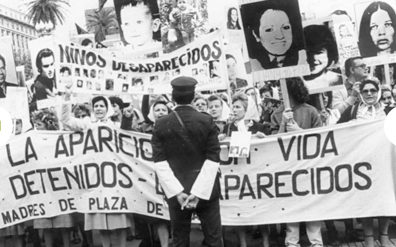 Abuelas de Plaza de Mayo: detectives de la identidad