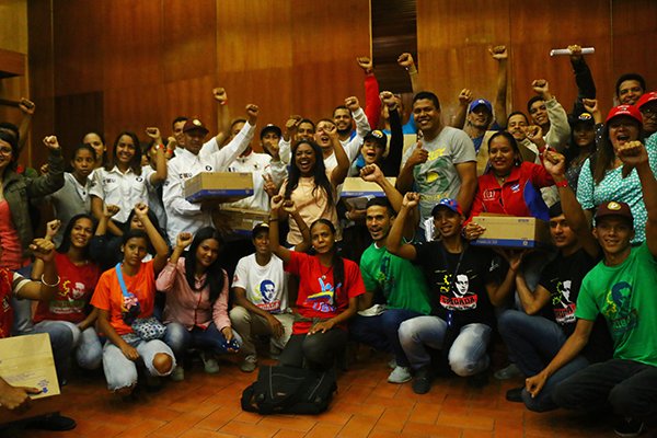 Crean en Venezuela la Agencia Universitaria de Reporteros
