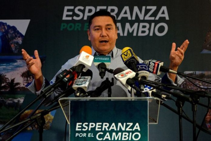 Candidato Javier Bertucci suma fuerzas para las presidenciales con el apoyo de Copei