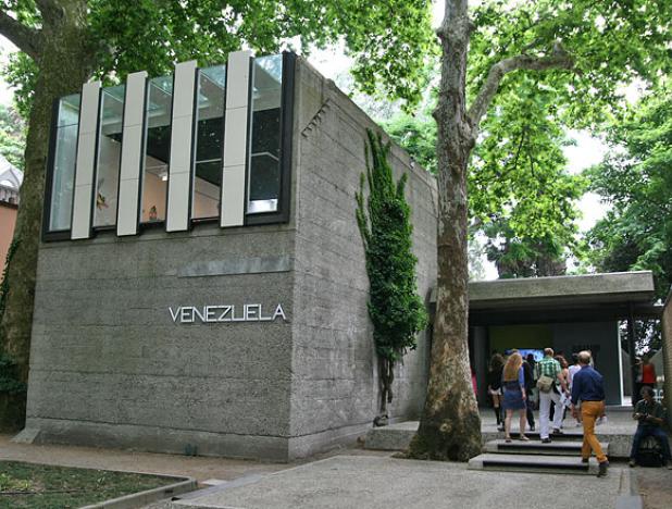 Venezuela es el centro de atracción en la Bienal de Venecia