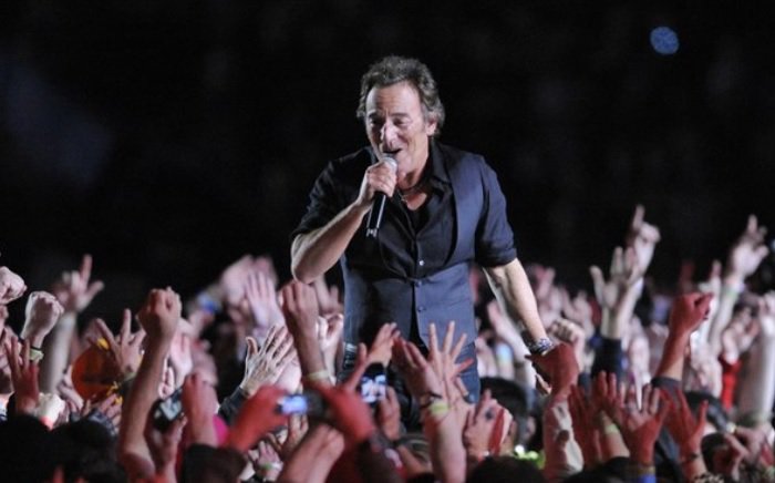 Fotógrafo de Springsteen muestra fotos inéditas sobre el artista