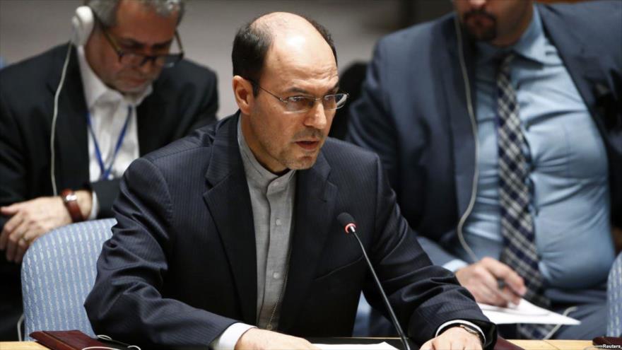 Irán acusa a EEUU como fuente principal de inestabilidad del mundo