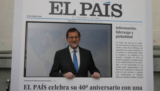 Crisis de España afecta circulación de cinco periódicos inclusive a El País