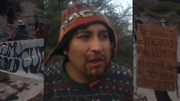 Acusan a empresario hotelero de golpear y amenazar de muerte a integrante de comunidad Cueva del Inca