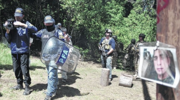 Madre de Rafael Nahuel exige a Macri que “se haga cargo” por asesinato de joven mapuche