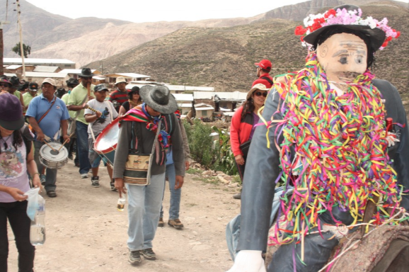 Serie documental muestra la vigencia de prácticas ancestrales en Arica y Parinacota