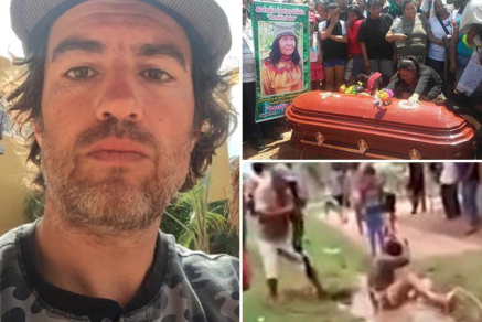 Ministerio Público confirma que canadiense masacrado asesinó a lideresa indígena en Perú