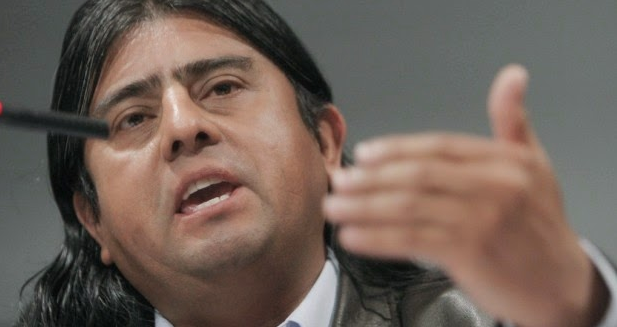 Aucan Huilcaman anuncia “acciones legales” contra Bachelet y Aleuy por Operación Huracán