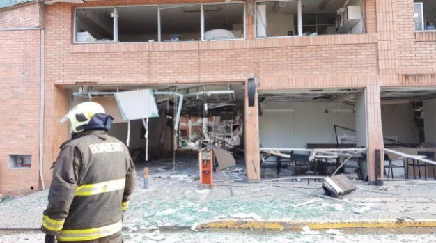 Familia de fallecido en explosión del Sanatorio Alemán de Concepción ingresa querella