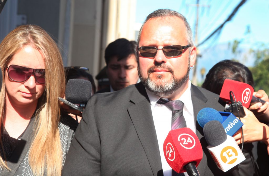 La venganza de Dávalos: anuncia querellas para ministros y diputada oficialista