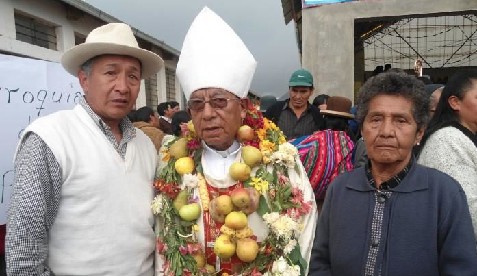 Obispo boliviano se convertirá en el primer cardenal indígena