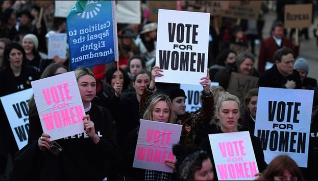 Irlanda decide en referéndum si da luz verde al aborto libre
